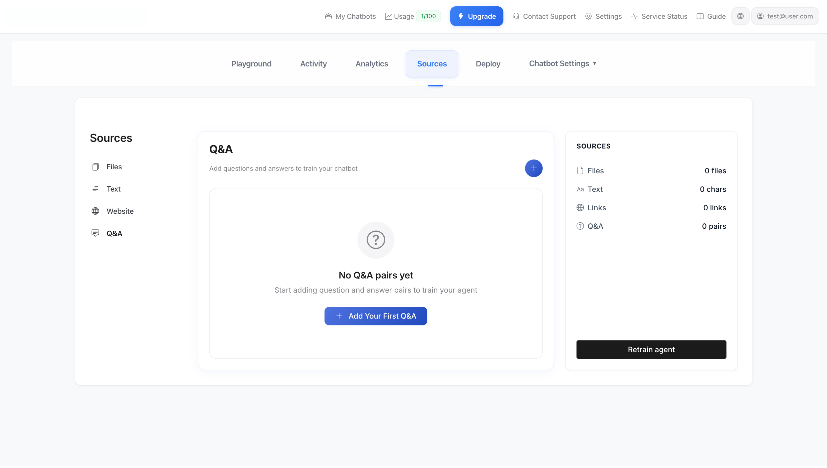 Páry otázek a odpovědí