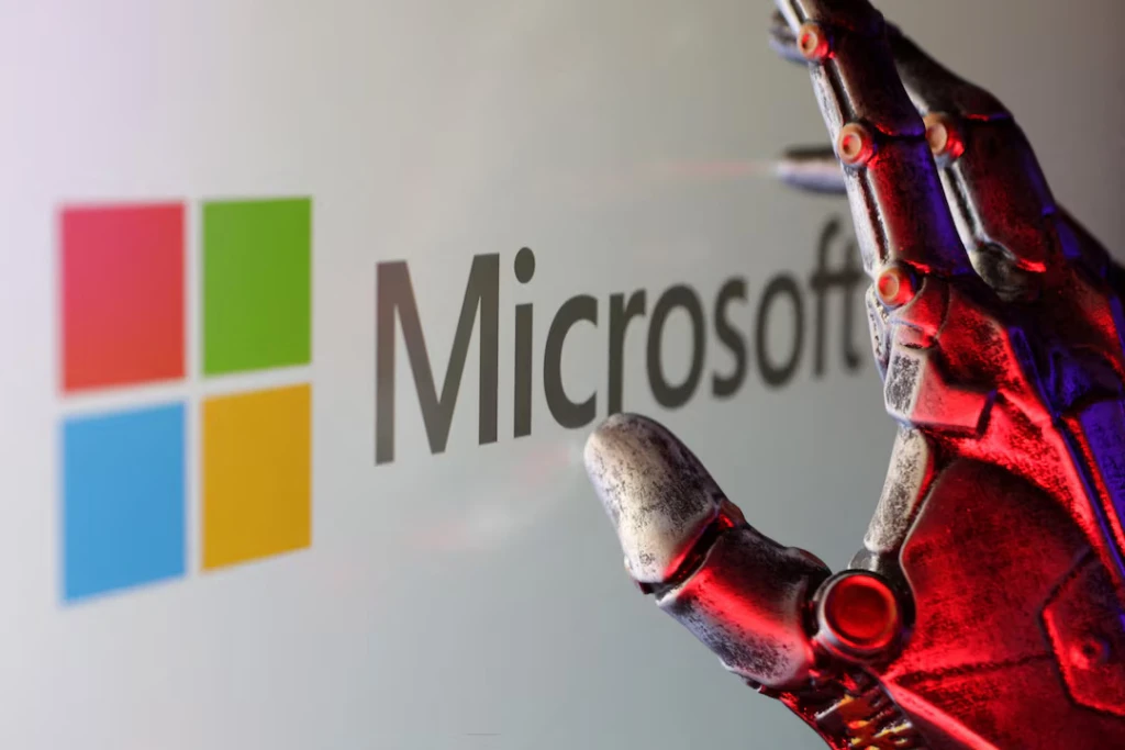 Microsoft vyvíjí modely uvažování AI, které budou konkurovat OpenAI